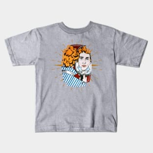 Søren Kierkegaard Kids T-Shirt